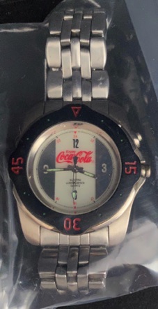 3172-1 € 15,00 coca cola horloge steenless steel.jpeg